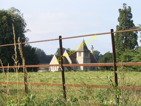 Photo 6"x4" St Peter's Church, East Tytherley East Tytherley c2007