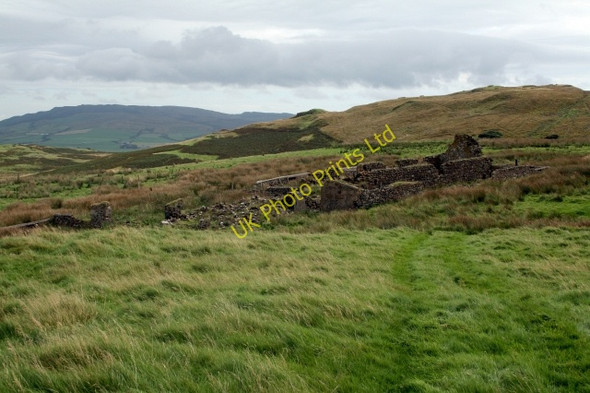 Photo 6"x4" Mingary (5). Machrihanish c2007