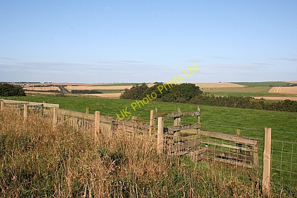 Photo 6"x4" Silver Hillock Netherbrae c2007