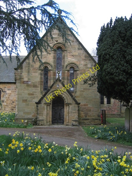 Photo 6"x4" South Transept, St Oswalds, Sowerby Sowerby\/SE4381 c2003