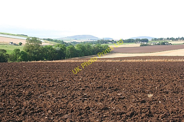 Photo 6"x4" Howe of Auchterless Dykeside\/NJ7243 c2007