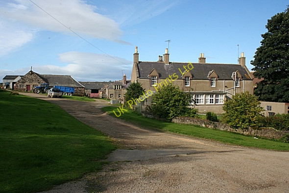Photo 6"x4" Chapel of Seggat Dykeside\/NJ7243 c2007
