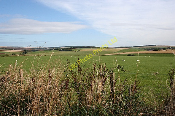 Photo 6"x4" Chapel of Seggat Dykeside\/NJ7243 c2007