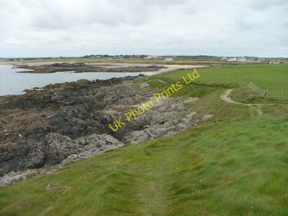 Photo 6"x4" Porth Nobla Bryn Du\/SH3472 c2007