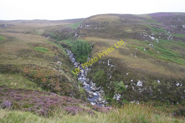 Photo 6"x4" Abhainn na Cloich Bail' Ur Tholastaidh c2007