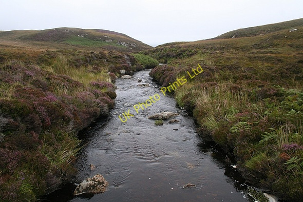 Photo 6"x4" Abhainn na Cloich Bail' Ur Tholastaidh c2007