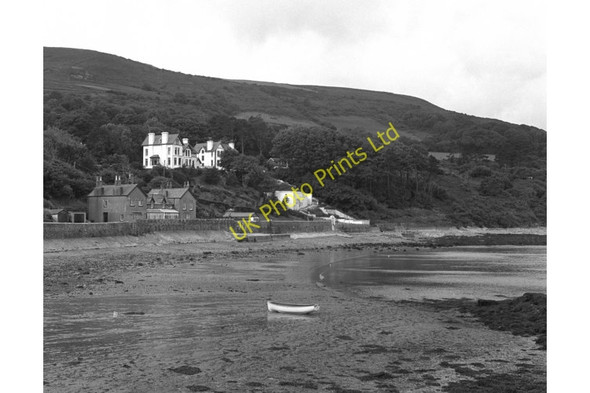 Photo 6"x4" Port Lewaigue, Isle of Man Ramsey\/SC4594 c1979