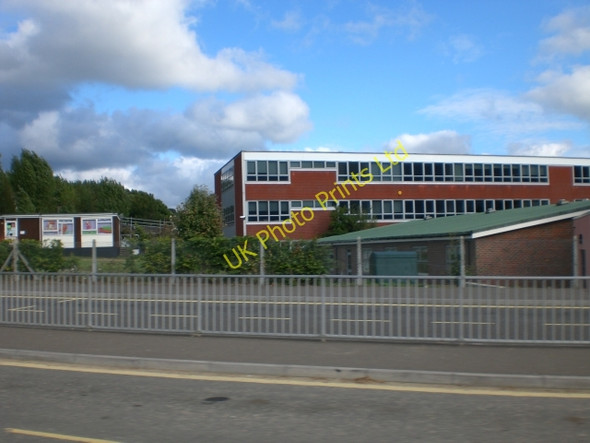 Photo 6"x4" Weald School Billingshurst c2007