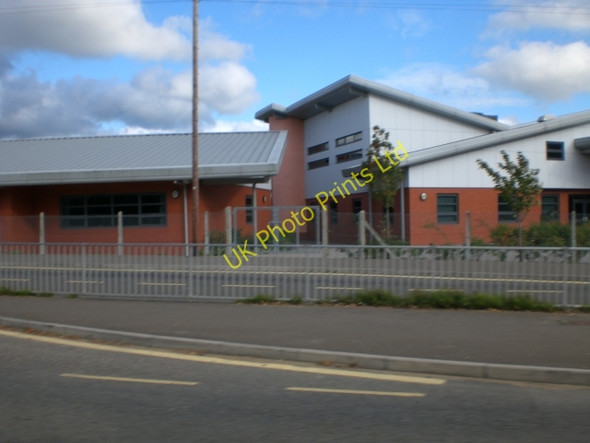 Photo 6"x4" New Buildings At Weald School Billingshurst c2007