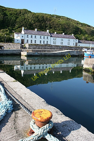 Photo 6"x4" The Manor House Ballycastle\/D1140 c2007