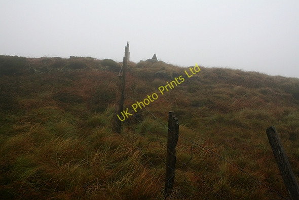 Photo 6"x4" Pile of Stones at Sandy Gate. Sandy Gate\/SE0271 c2007