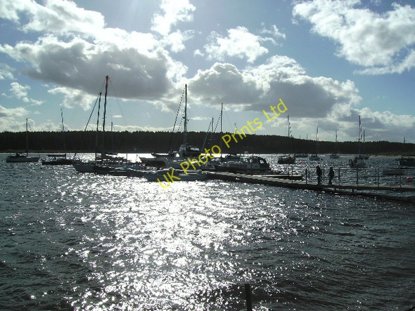 Photo 6"x4" The Jetty Findhorn Findhorn c2007