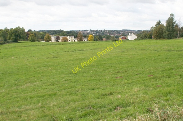 Photo 6"x4" Common Land, Bromyard Bromyard Downs c2007