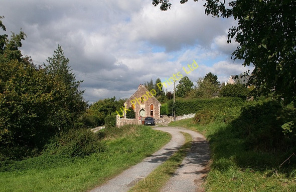 Photo 6"x4" Methodist Chapel, Bromyard Downs Bromyard Downs c2007
