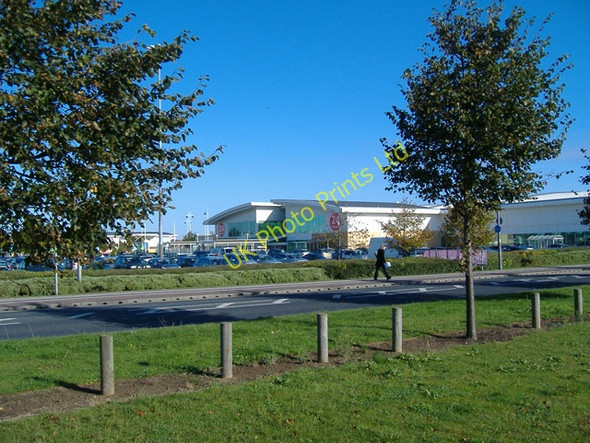 Photo 6"x4" Asda Kingswood Kingswood\/TA0834 c2007