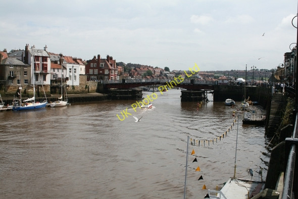 Photo 6"x4" Road Bridge at Whitby. Whitby\/NZ8910 c2007