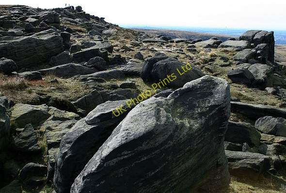 Photo 6"x4" Blackstone Edge. Durn c2007