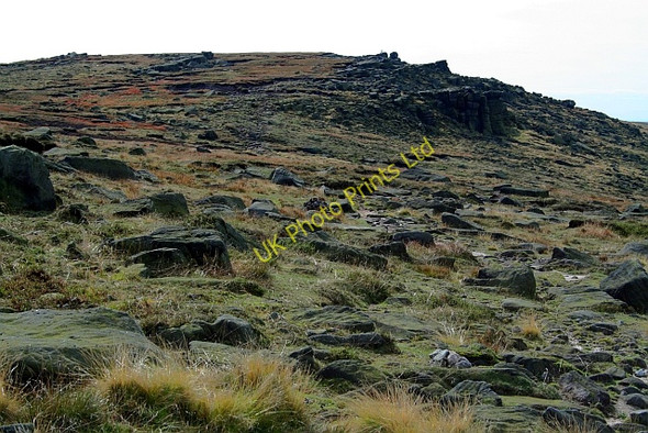 Photo 6"x4" Blackstone Edge. Durn c2007 P1