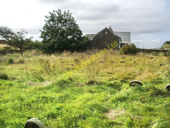 Photo 6"x4" Beckfoot Burial Ground Beckfoot\/NY0949 c2007