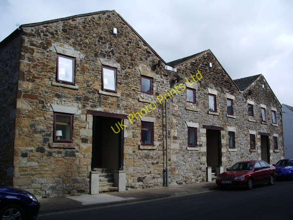 Photo 6"x4" The Old Bonded Warehouse, Stanley Street, Workington Workington c2007
