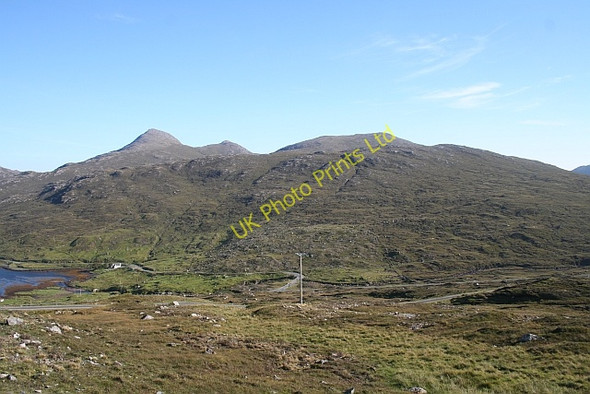 Photo 6"x4" Todrun Mountain M\u00e0raig c2007