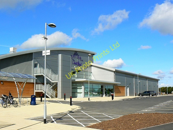 Photo 6"x4" David Lloyd Leisure, Latham Road, Blunsdon, Swindon Broad Blunsdon c2007
