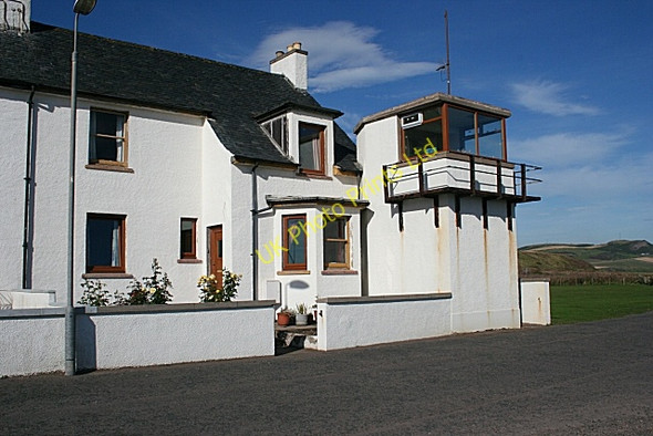 Photo 6"x4" House at Doolie Ness Inverbervie c2007