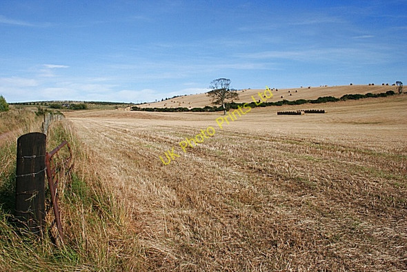 Photo 6"x4" Upper Foord Drumlithie c2007