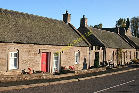 Photo 6"x4" Kirkton of Kinnettles Kirkton\/NO4246 c2007