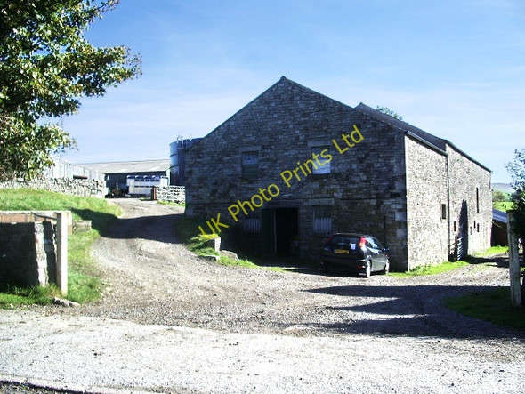 Photo 6"x4" Park House Farm, Cockermouth Cockermouth c2007