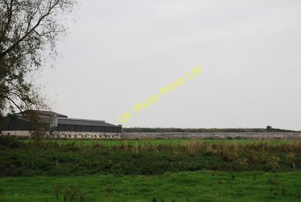 Photo 6"x4" Buildings on Henstridge Trading Estate Henstridge Marsh c2007