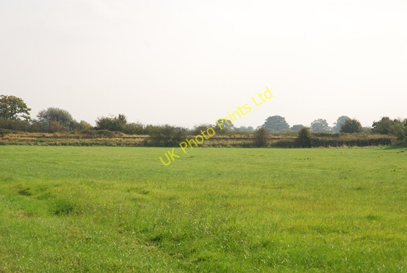Photo 6"x4" Railway line near Combe Throop Combe Throop c2007