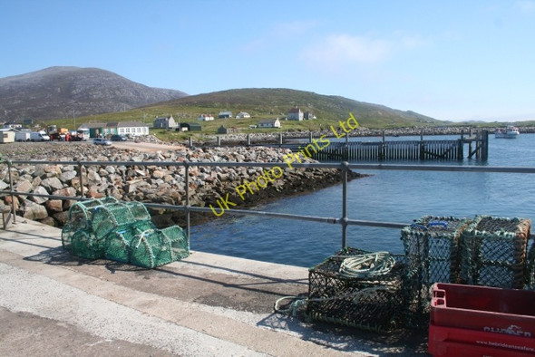 Photo 6"x4" Leverburgh Ferry Terminal Leverburgh\/An t-ob c2007