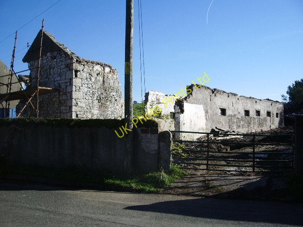 Photo 6"x4" Croft House Farm, another view Torpenhow c2007