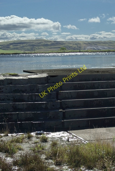 Photo 6"x4" Dowlais Top Reservoir, Merthyr Tydfil Merthyr Tydfil c2007