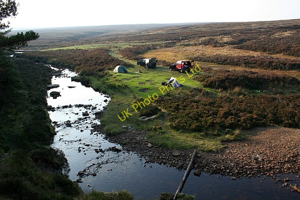 Photo 6"x4" Wheeldale Beck (2) Blawath Beck c2007