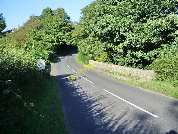 Photo 6"x4" Damas Gill Bridge Ortner c2007