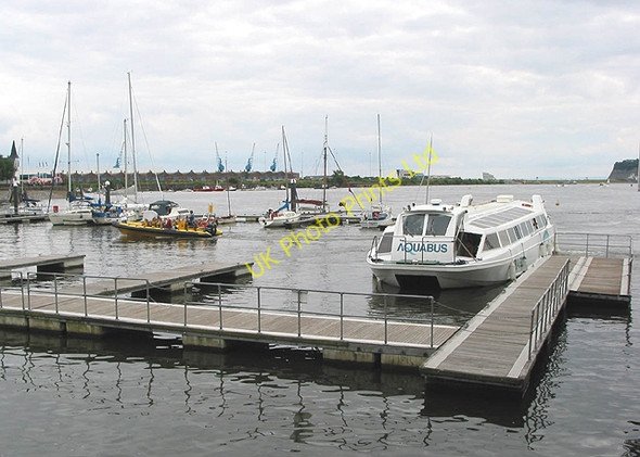 Photo 6"x4" Marina, Mermaid Quay Cardiff\/Caerdydd c2007