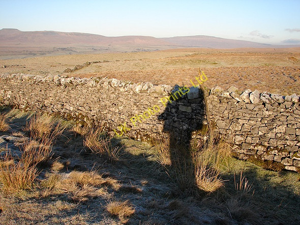 Photo 6"x4" Looking west at Brackenbottom Scar Brackenbottom c2007