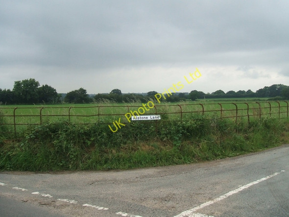 Photo 6"x4" Alstone Lane Apeton c2007