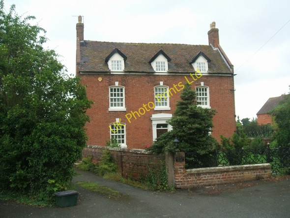 Photo 6"x4" Church Farm Bradley\/SJ8817 c2007