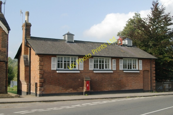 Photo 6"x4" Cobham old fire station Cobham\/TQ1160 c2007