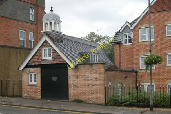 Photo 6"x4" Caterham On The Hill old fire station Caterham c2007