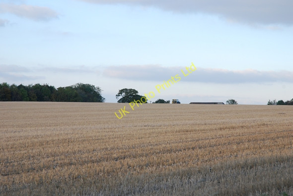 Photo 6"x4" Up Preston Hill Iwerne Minster c2007