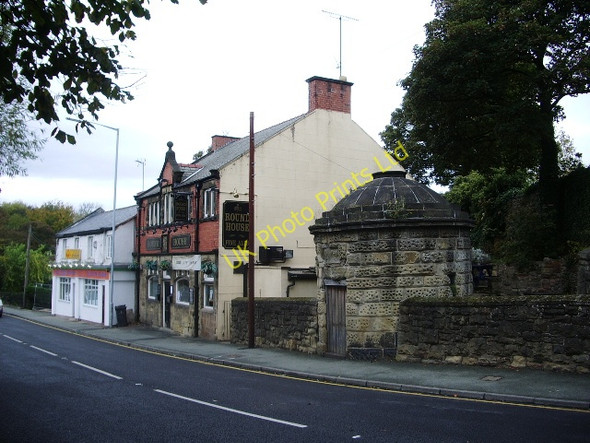 Photo 6"x4" The Roundhouse, Ruabon Ruabon\/Rhiwabon c2007