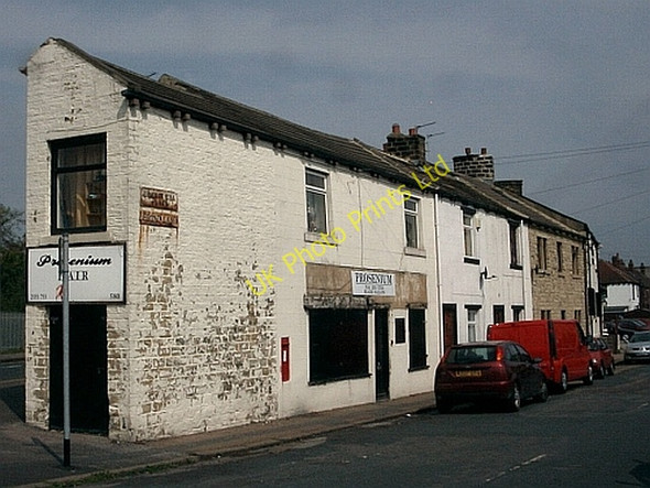 Photo 6"x4" Bramley Hill Place Pudsey\/SE2233 c2007