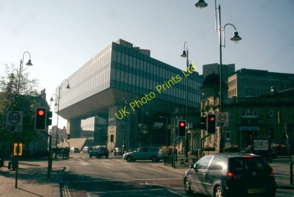 Photo 6"x4" HBOS Offices Halifax c2007