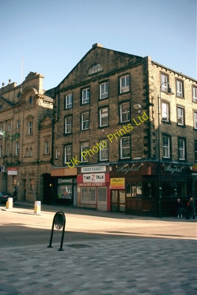 Photo 6"x4" Wards End Halifax c2007