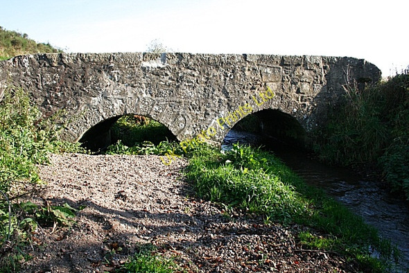 Photo 6"x4" Bridge of Auchlinn Netherbrae c2007 P1