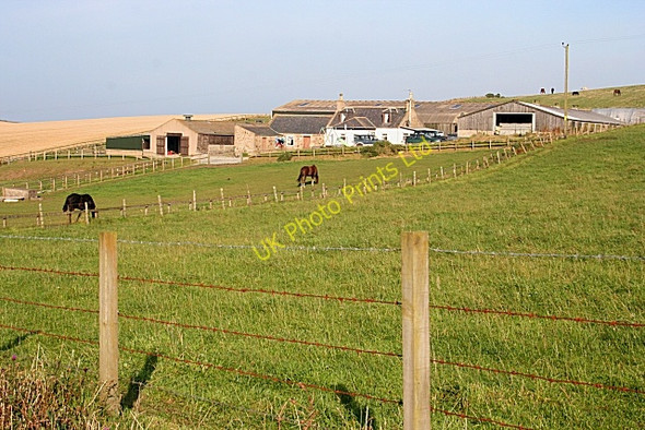 Photo 6"x4" Craighill of Melrose Longmanhill c2007